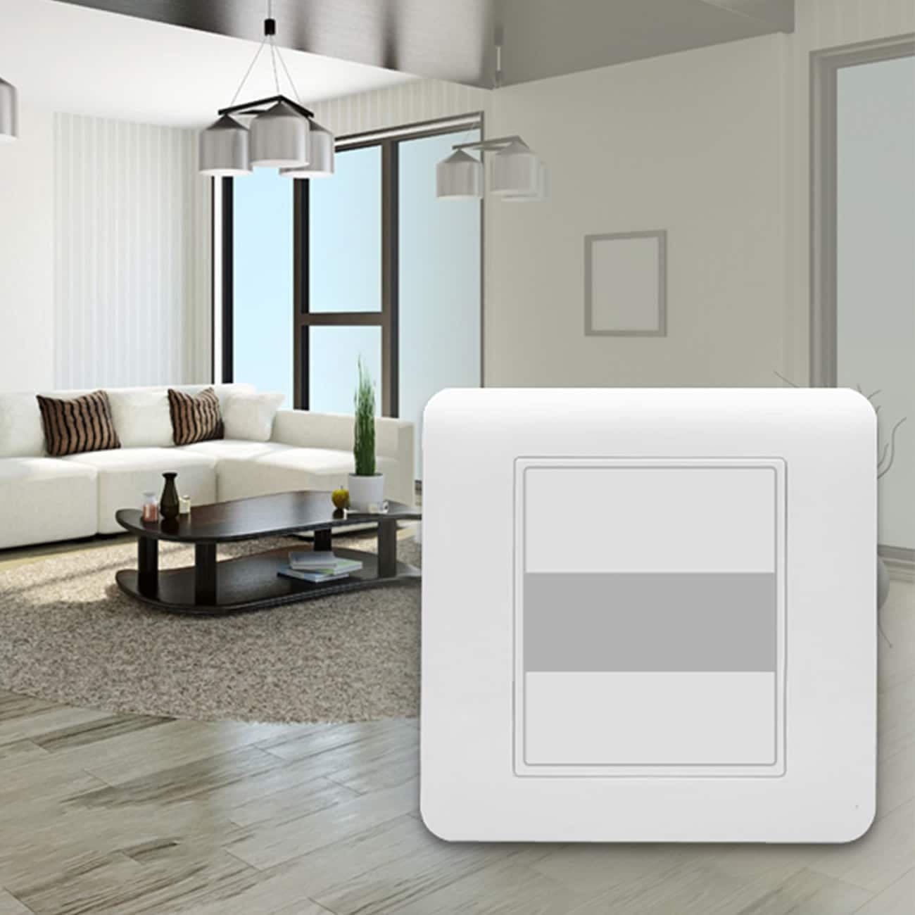Ugreen HDMI wall frame (Socket 86) Λευκό (20316) 4