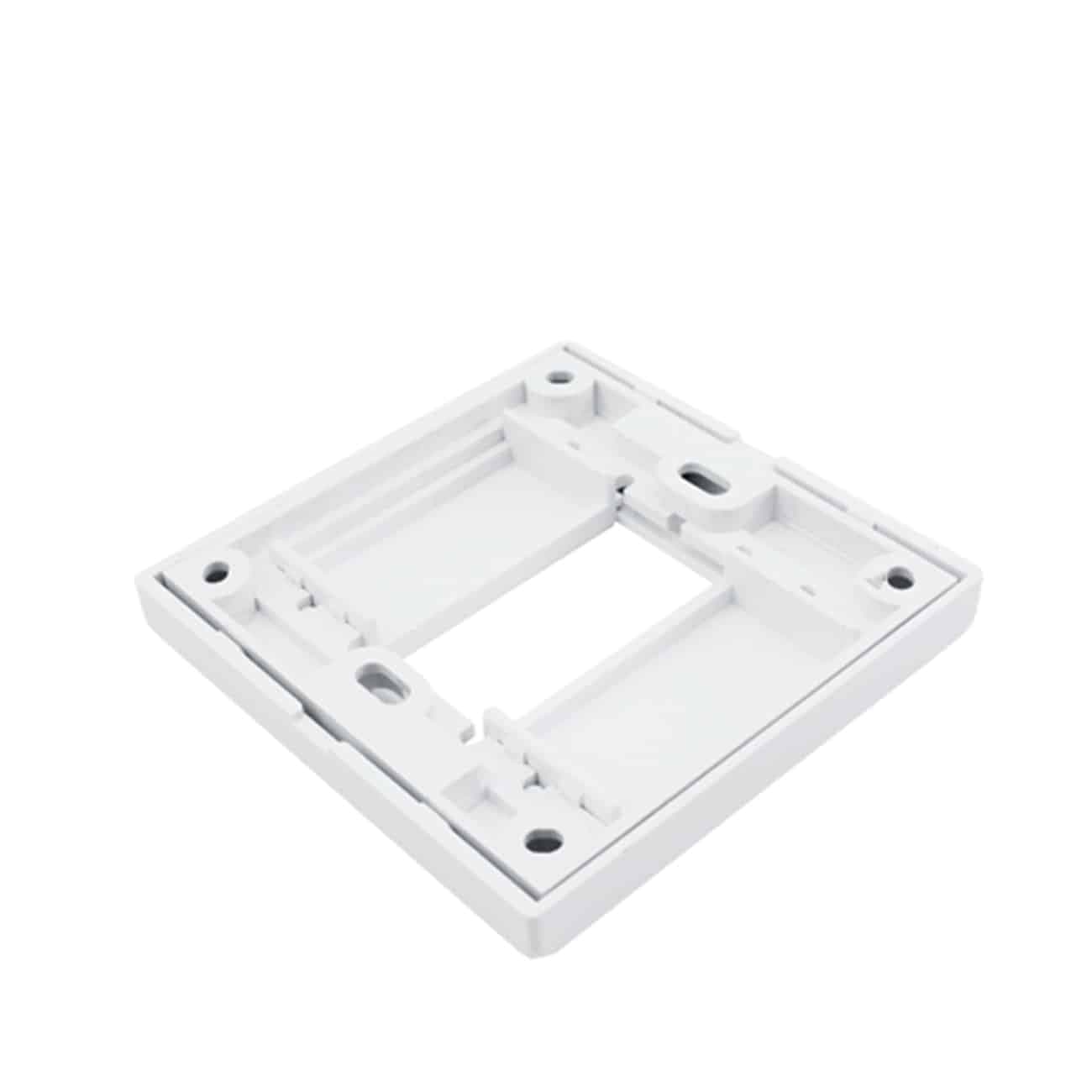 Ugreen HDMI wall frame (Socket 86) Λευκό (20316) 8