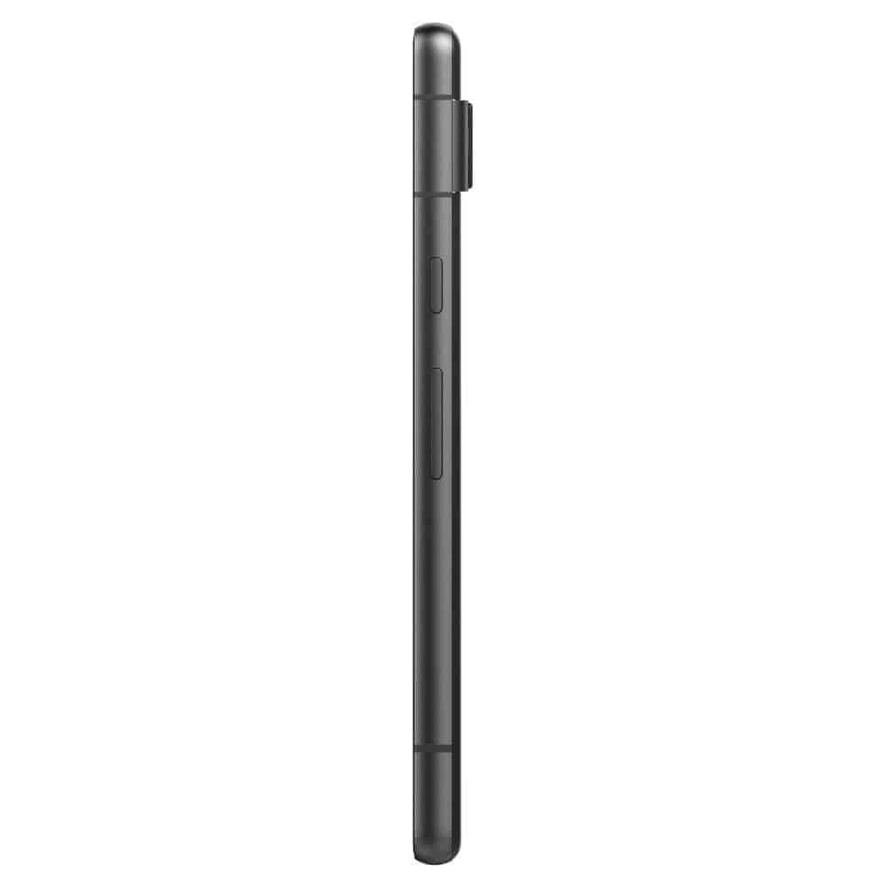 Spigen - Optik.tR EZ Fit Camera Glass (2 pack) - Google Pixel 7a - Black 10