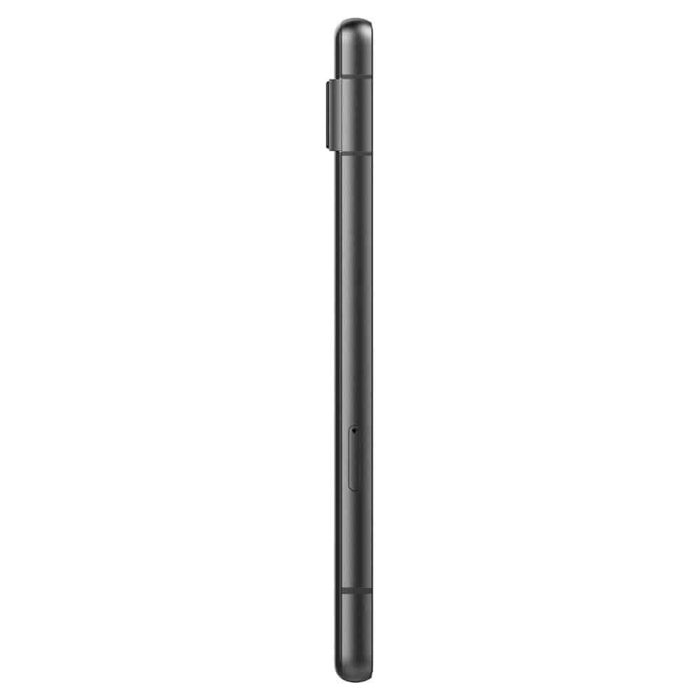 Spigen - Optik.tR EZ Fit Camera Glass (2 pack) - Google Pixel 7a - Black 11