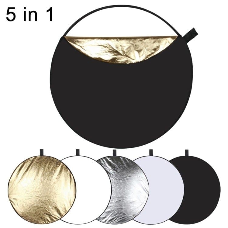 Puluz Photo Blend 5w1 + Case