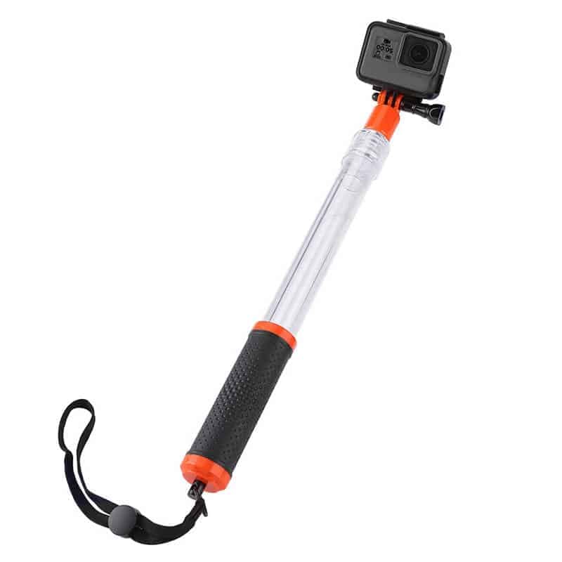 TELESIN Diving  floaty Waterproof Selfie Stick GP-MNP-T01 2