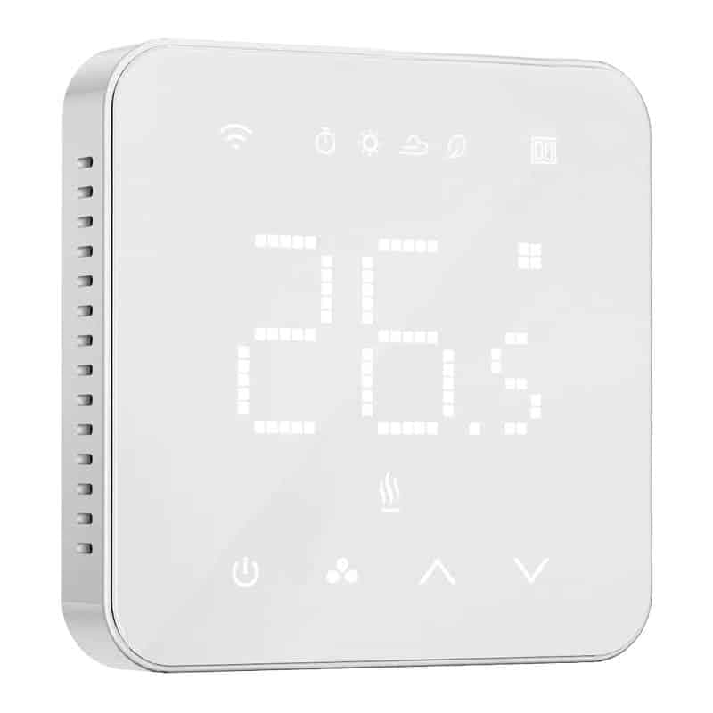 Smart Wi-Fi Thermostat Meross MTS200HK(EU) (HomeKit) 2