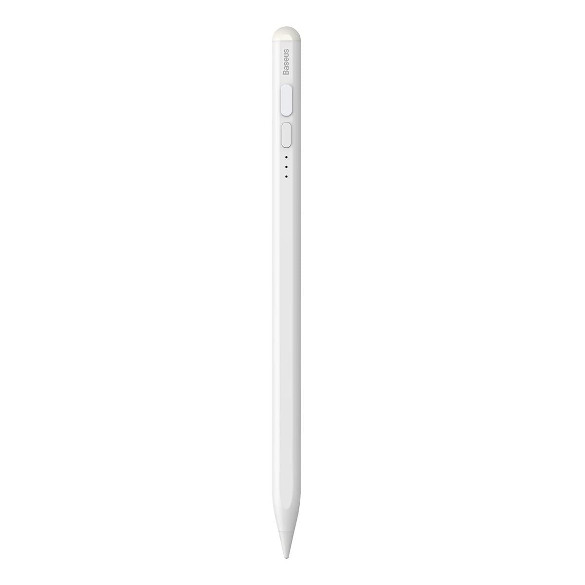 Active stylus for iPad Baseus Smooth Writing 2 SXBC060502 - Λευκό