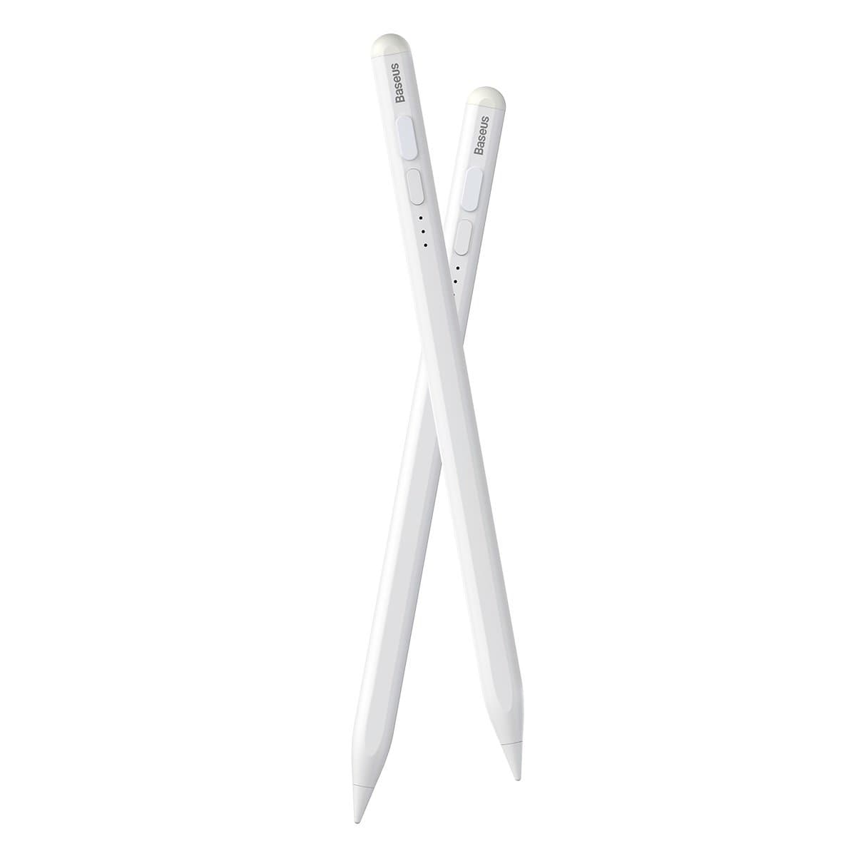 Active stylus for iPad Baseus Smooth Writing 2 SXBC060402 - white 2
