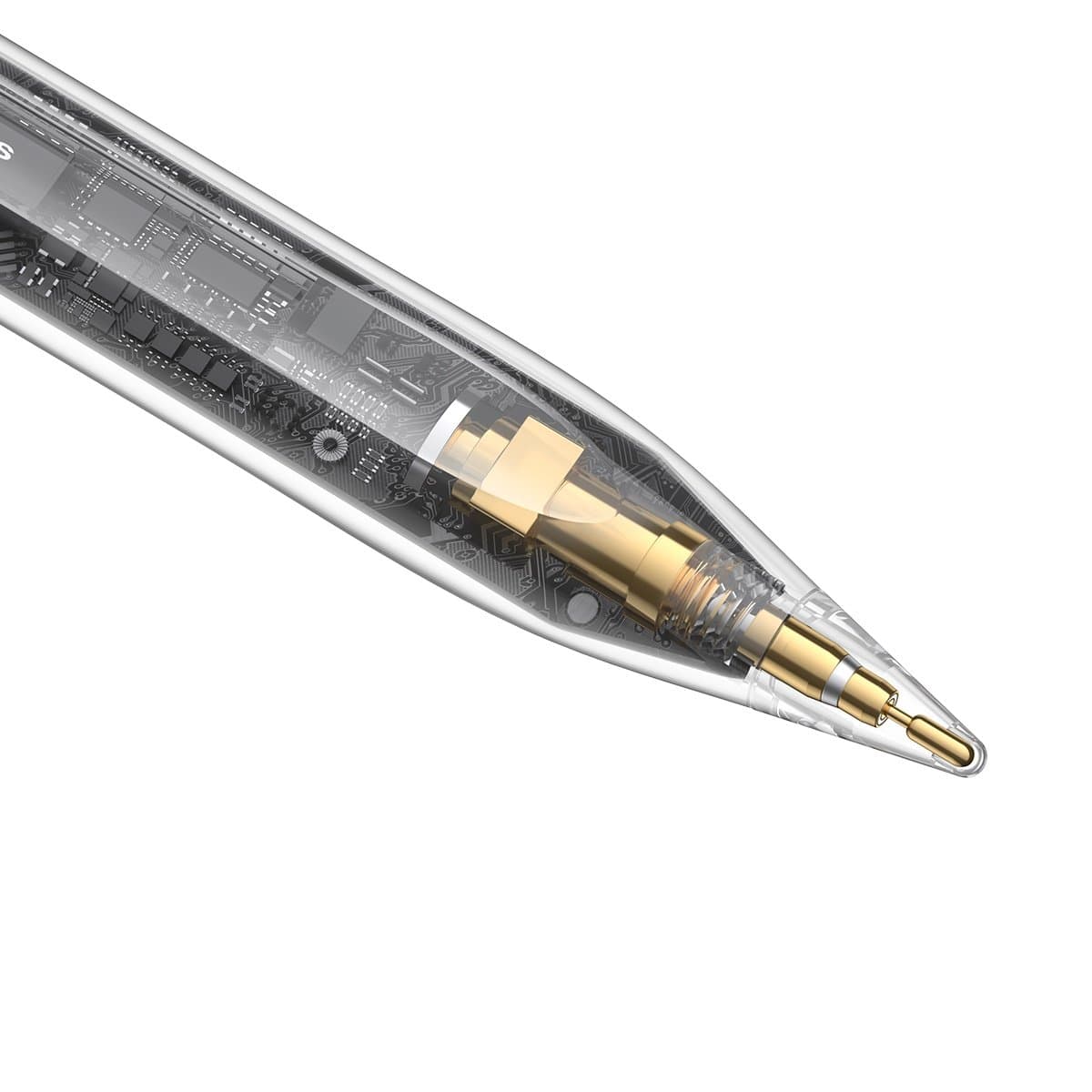 Active stylus for iPad Baseus Smooth Writing 2 SXBC060402 - white 7