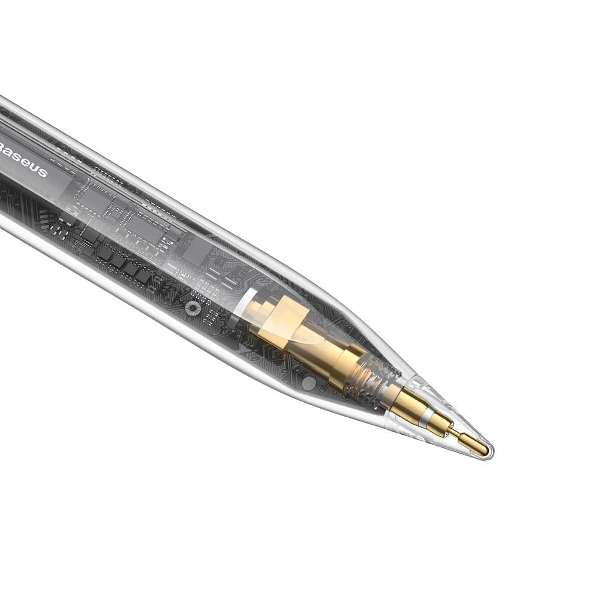 Active stylus for iPad Baseus Smooth Writing 2 SXBC060002 - white 11