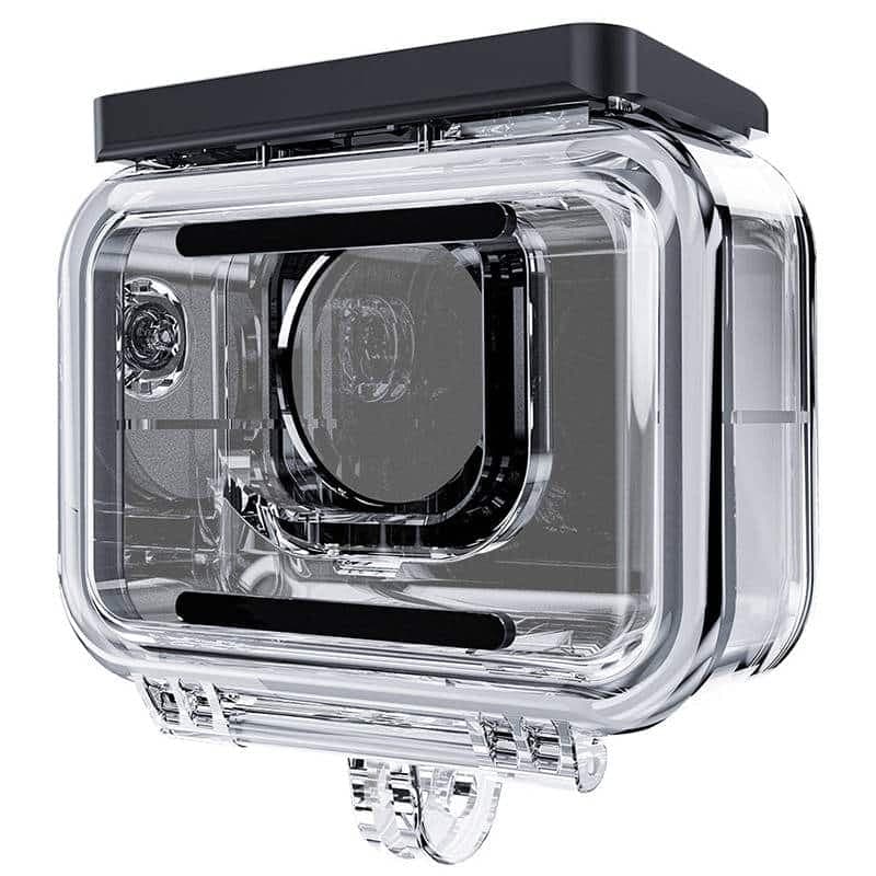TELESIN Waterproof case for DJI Action 3 4