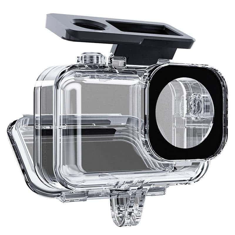 TELESIN Waterproof case for DJI Action 3 2