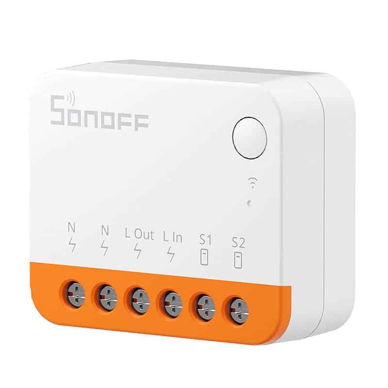 Sonoff MINIR4 Smart switch