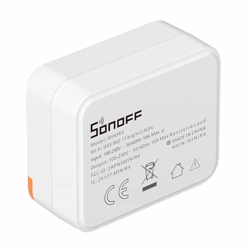 Sonoff MINIR4 Smart switch 3