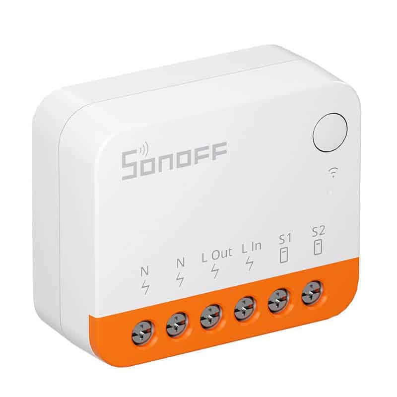 Sonoff MINIR4 Smart switch 4