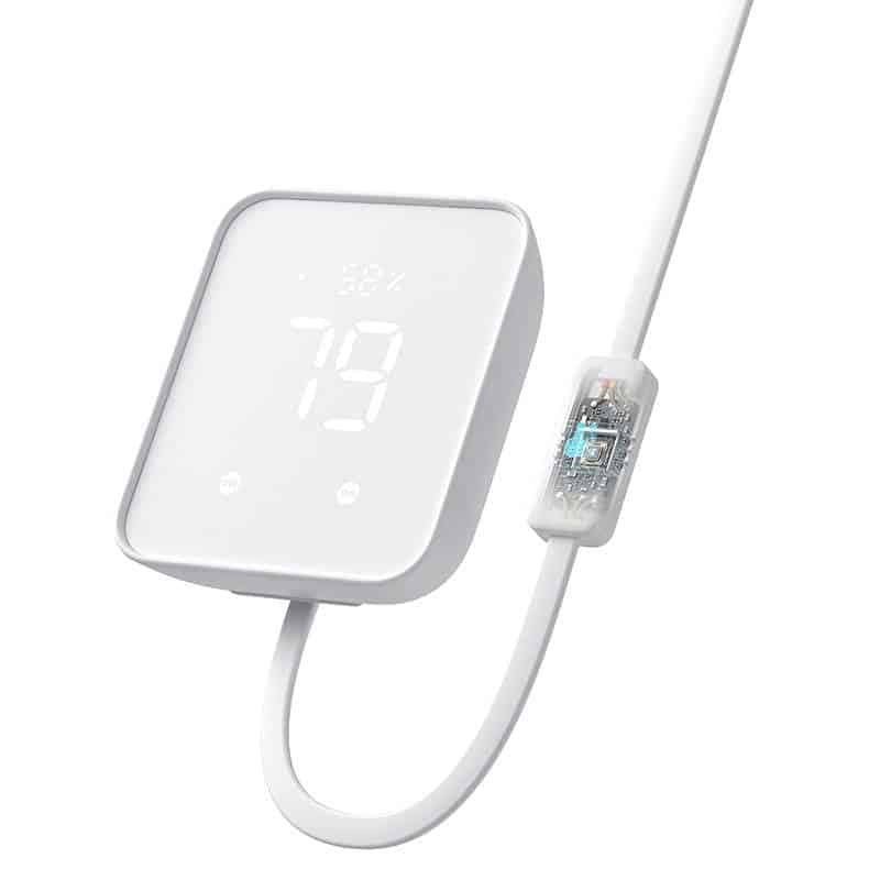 Matter Smart remote control SwitchBot Hub 2 WiFi HomeKit BLE IR 2