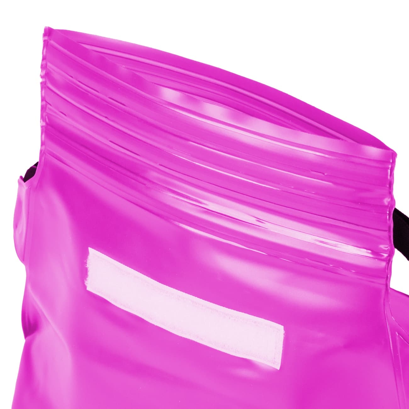 PVC waterproof pouch / waist bag (Ροζ) 4