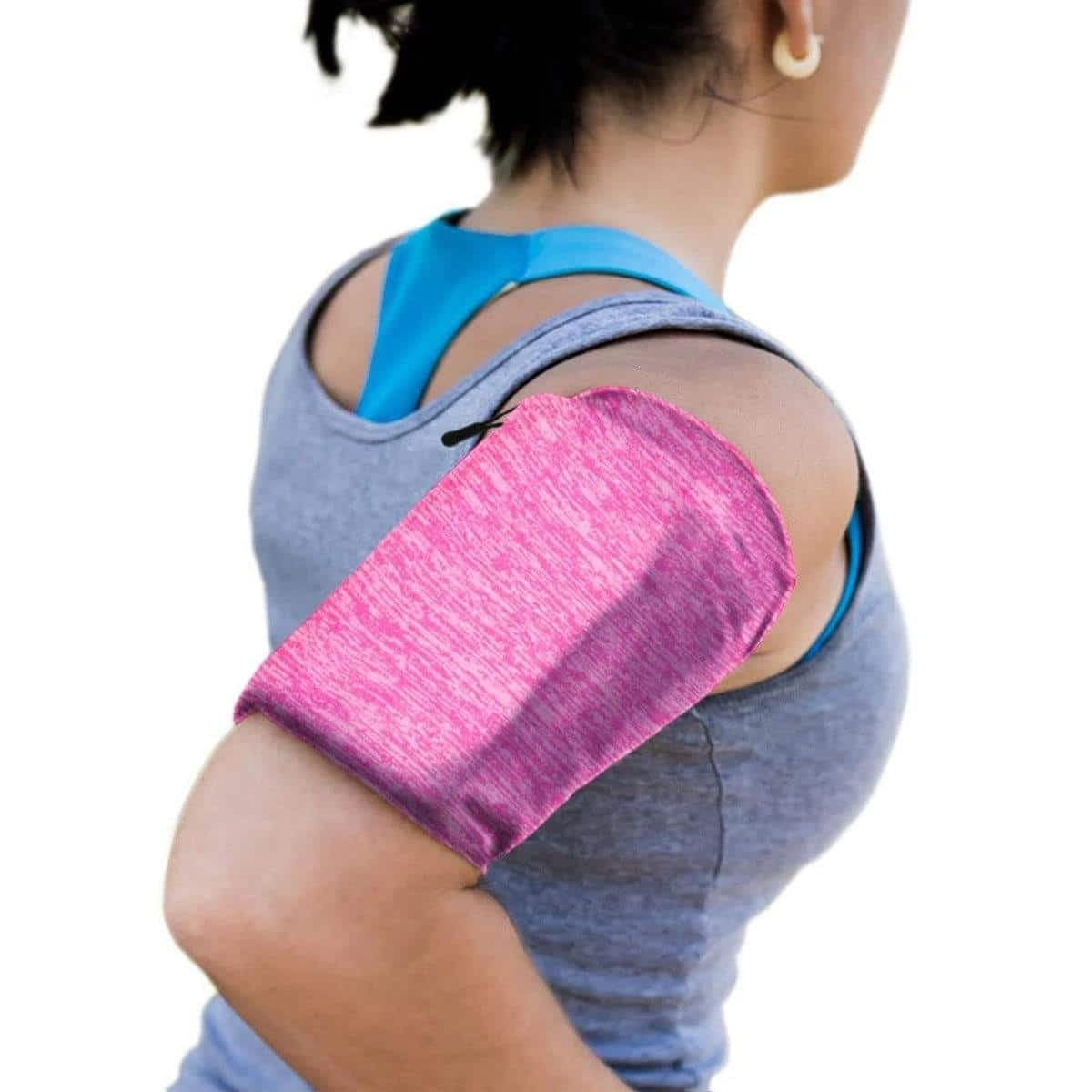 Hurtel Running Phone Armband Small (Pink)