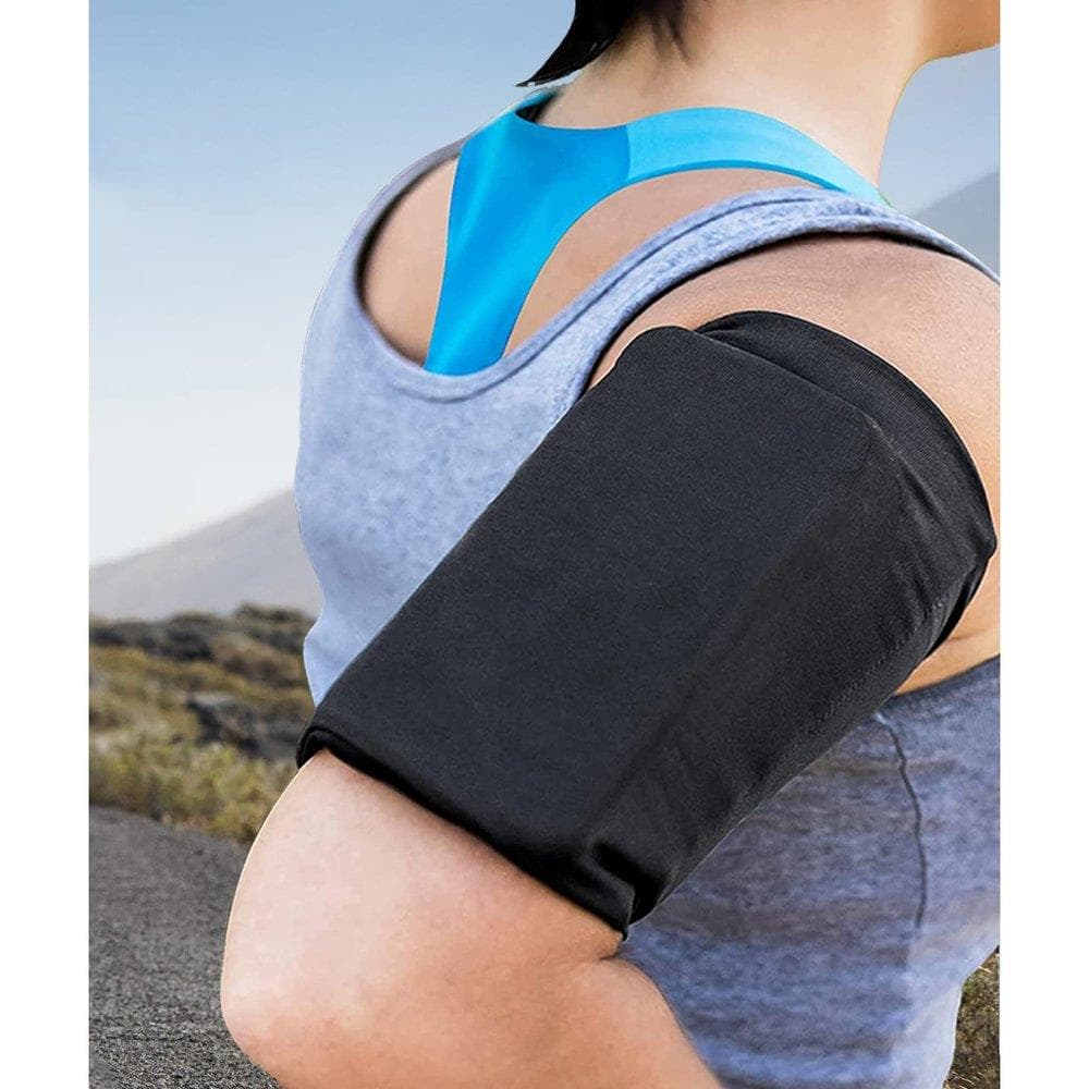 Hurtel Running Phone Armband Small (Pink) 4