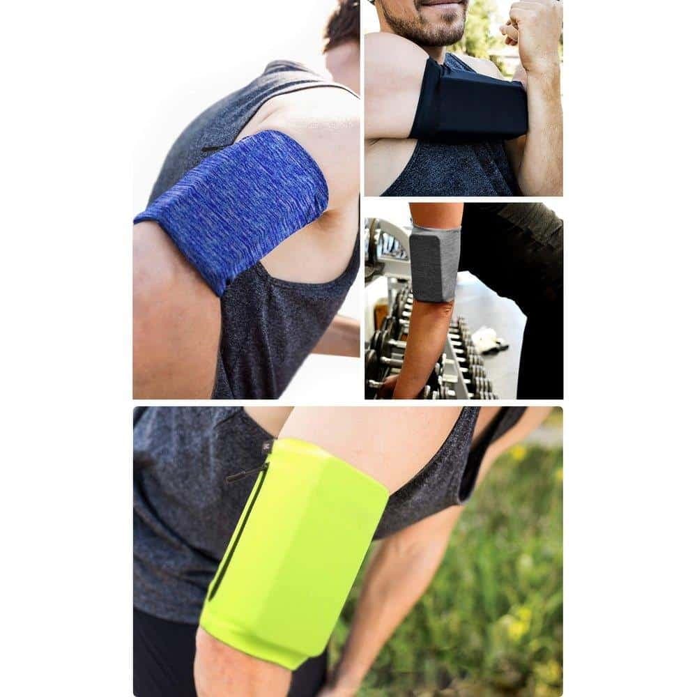 Hurtel Running Phone Armband Small (Pink) 5