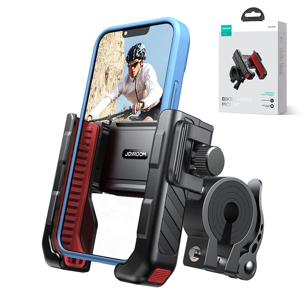 Phone holder for scooter, bike, motorcycle - Joyroom JR-ZS266 14