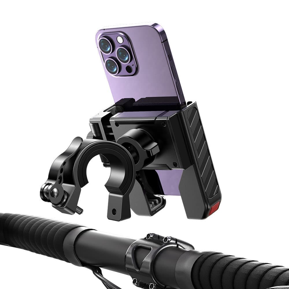 Phone holder for scooter, bike, motorcycle - Joyroom JR-ZS266 9
