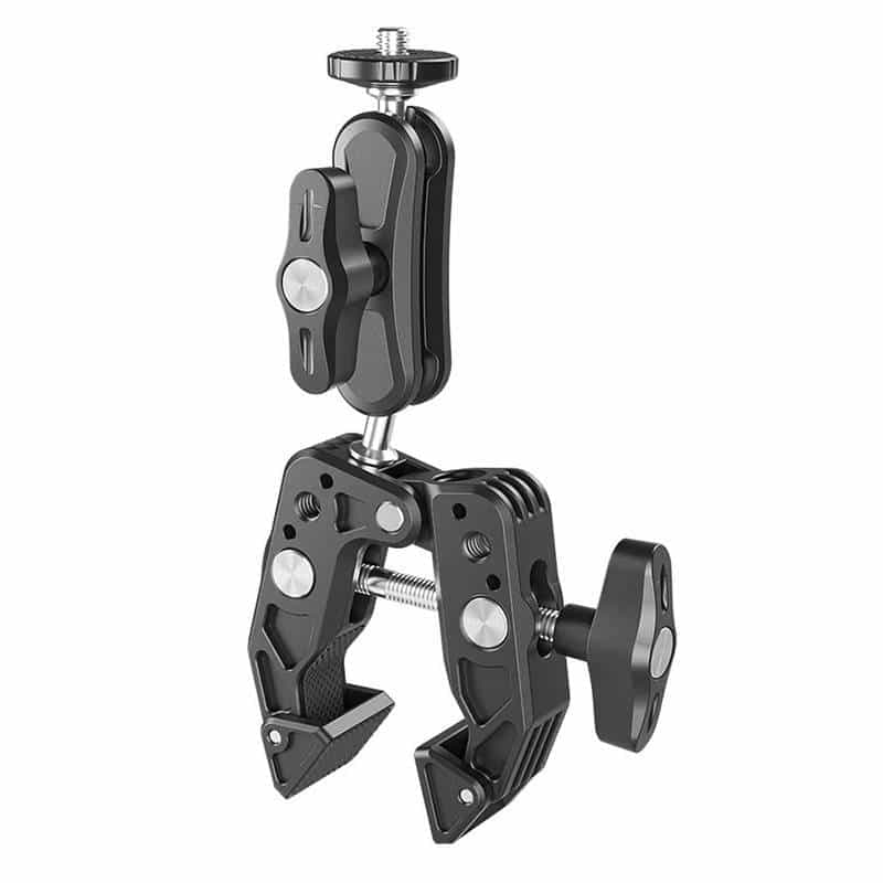 TELESIN Multifunction Crab Clamp (SC-001)