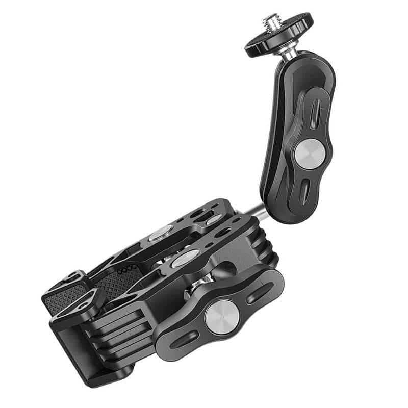 TELESIN Multifunction Crab Clamp (SC-001) 2