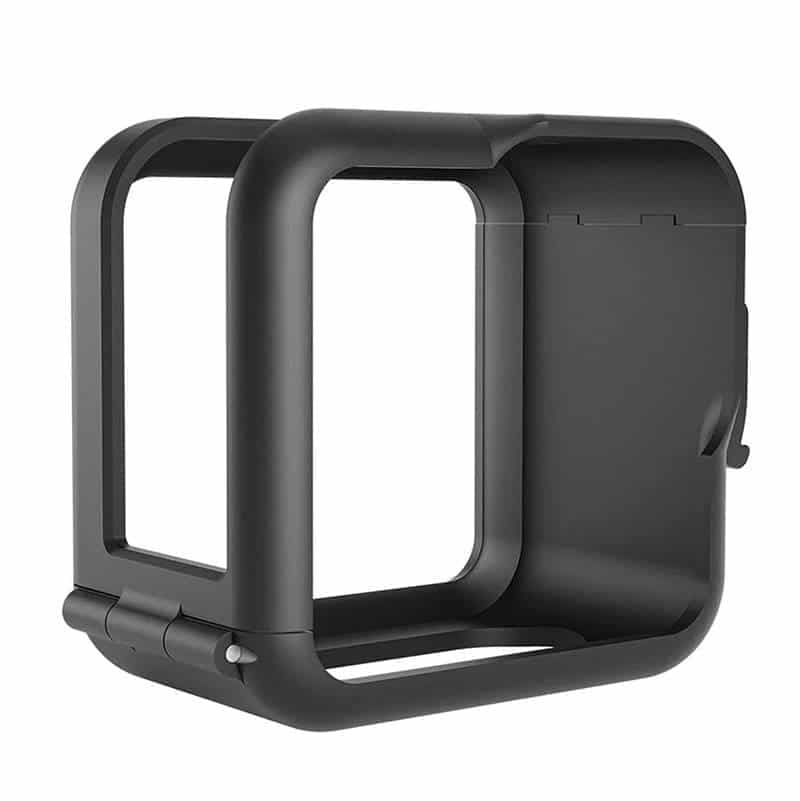 TELESIN Plastic Frame Case with 3-Prong Mount for GoPro HERO11 Black Mini 3