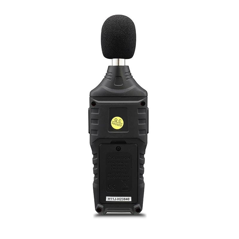 Habotest HT622B Ψηφιακός Μετρητής Ήχου USB A/C 4