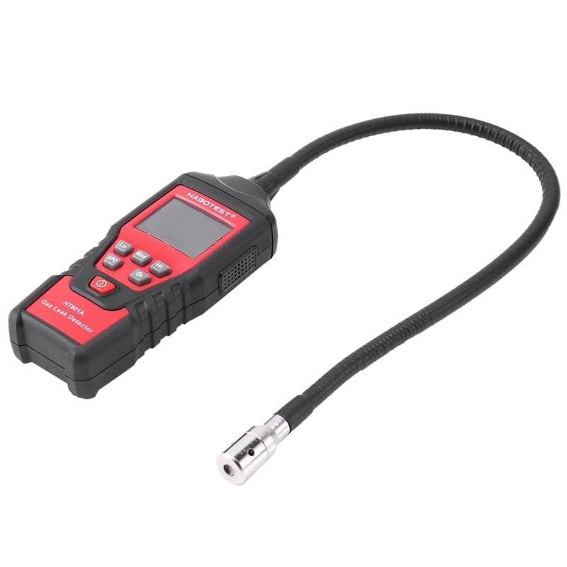 Habotest HT601A Ανιχνευτής Αερίου με Συναγερμό 2