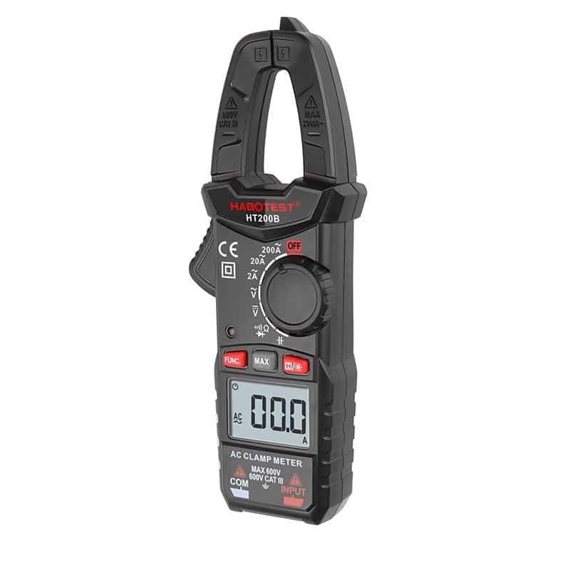 Habotest HT200B Ψηφιακή Αμπεροτσιμπίδα 2