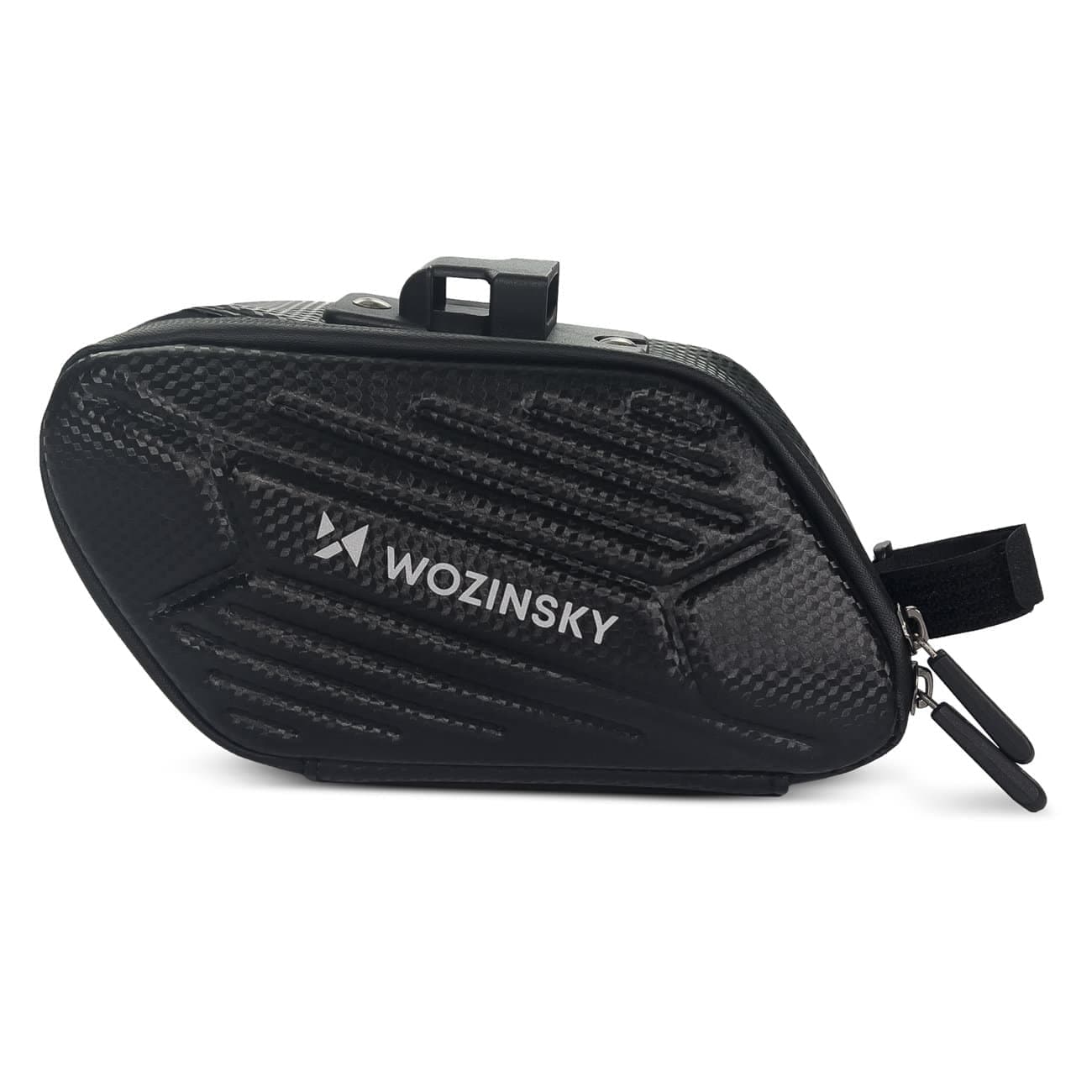 Wozinsky Bicycle Saddle Bag Waterproof 1.5l (Black) (WBB27BK) 4