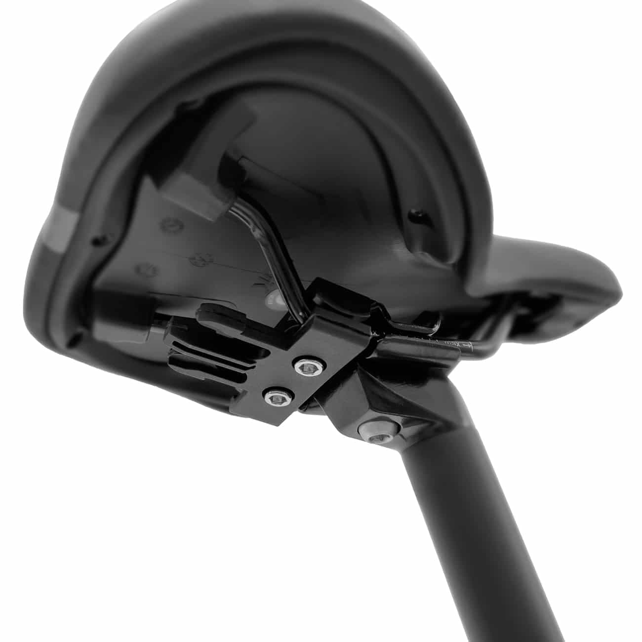 Wozinsky Bicycle Saddle Bag Waterproof 1.5l (Black) (WBB27BK) 3