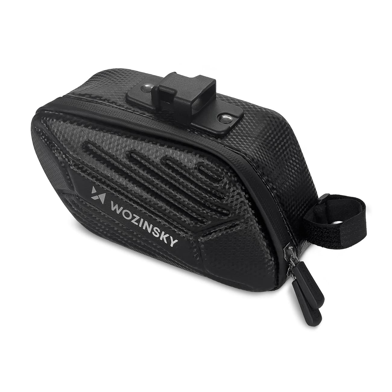 Wozinsky Bicycle Saddle Bag Waterproof 1.5l (Black) (WBB27BK) 9