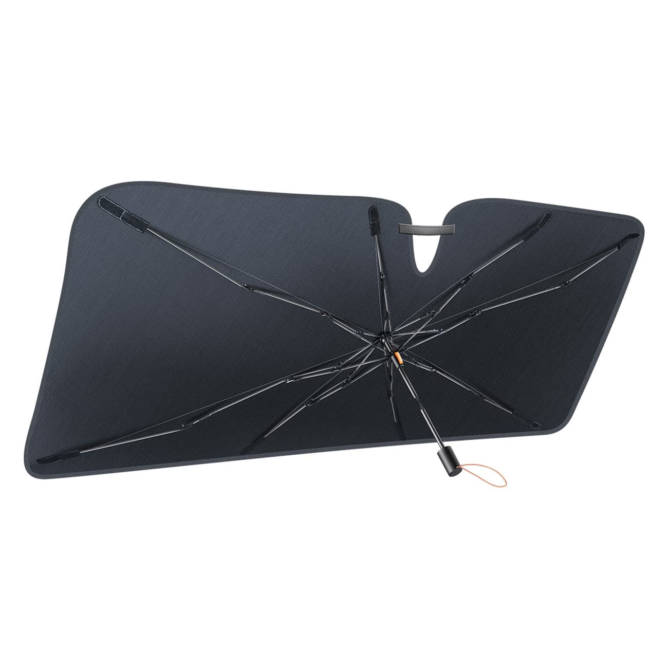 Sunshade for the windscreen Baseus CoolRide CRKX000001 - Μαύρο