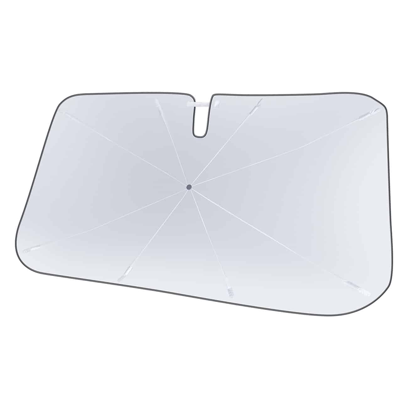 Sunshade for the windscreen Baseus CoolRide CRKX000001 - Μαύρο 2