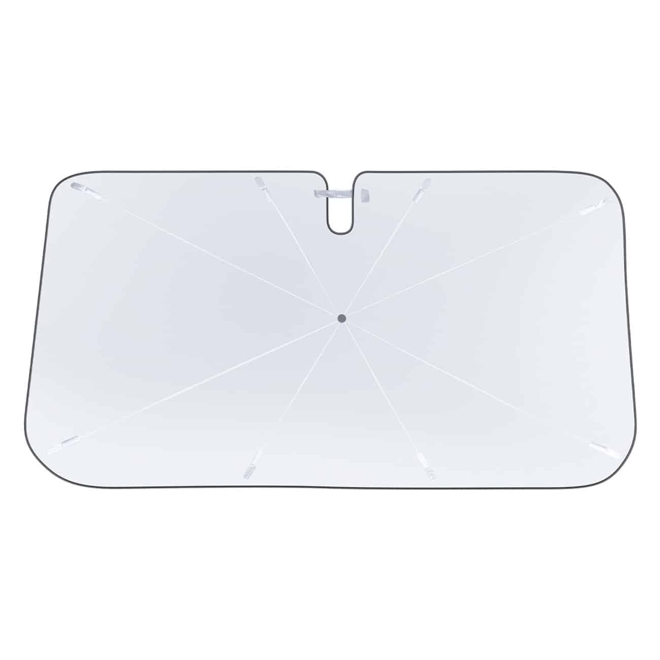 Sunshade for the windscreen Baseus CoolRide CRKX000001 - Μαύρο 3