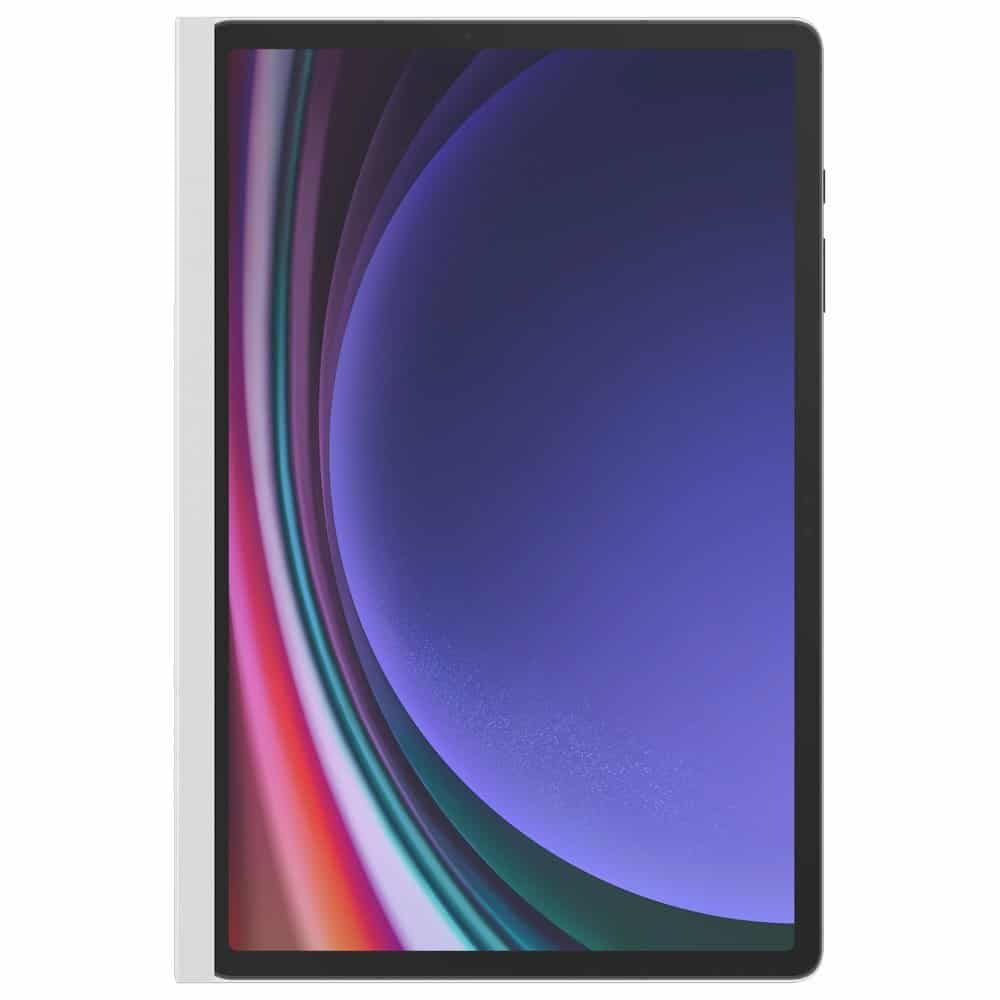 NotePaper Flip Case for Samsung Galaxy Tab S9 Ultra - Λευκό
