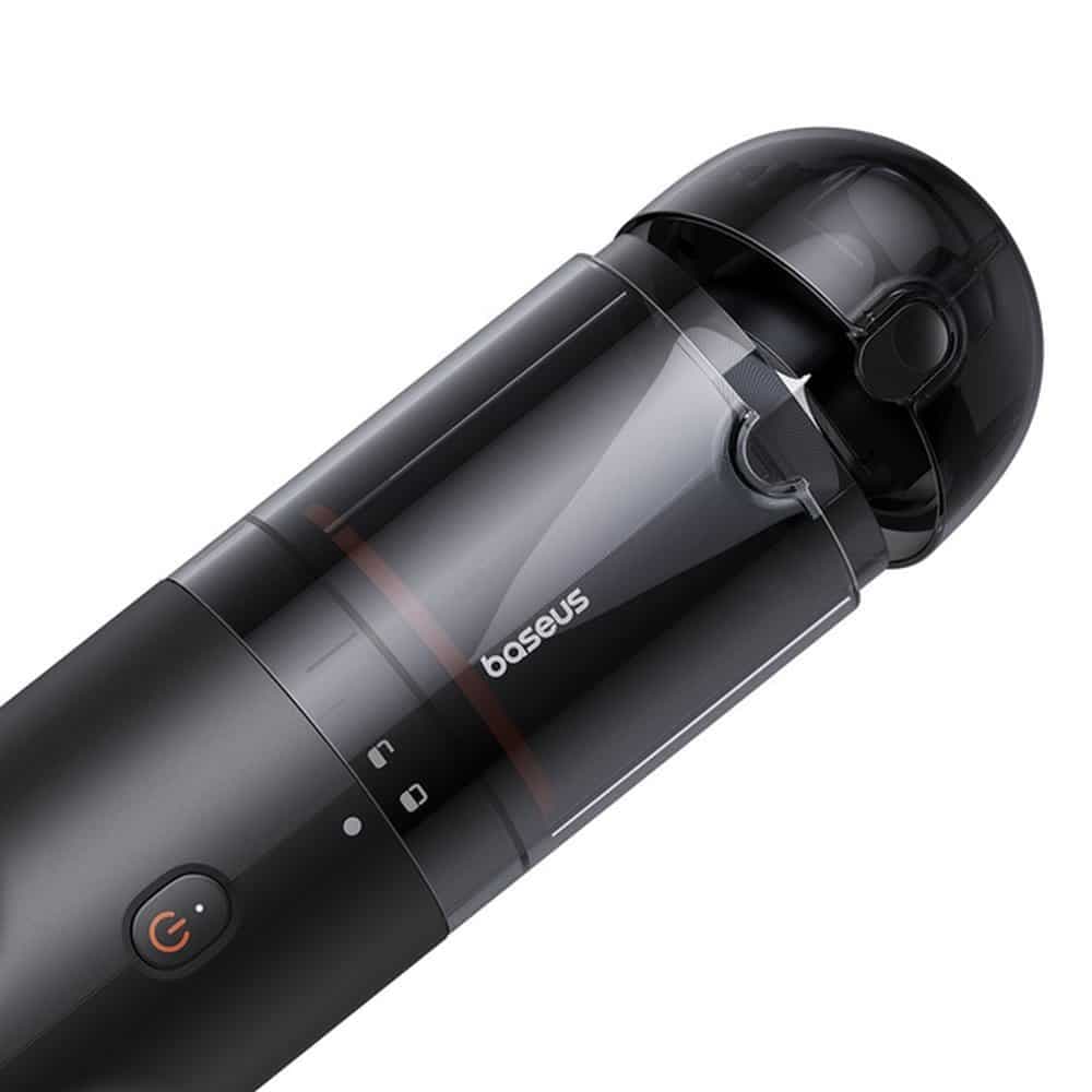 Baseus AP01 5000Pa car vacuum cleaner - Μαύρο 3
