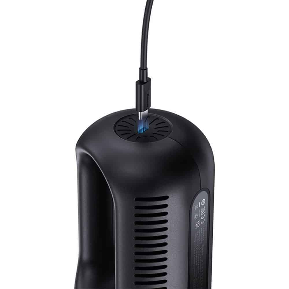 Baseus AP01 5000Pa car vacuum cleaner - Μαύρο 7