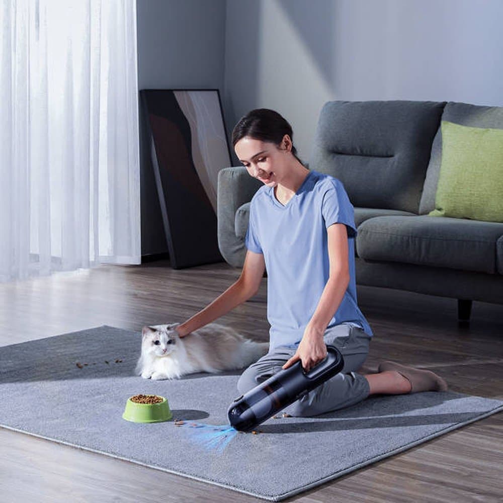 Baseus AP01 5000Pa car vacuum cleaner - Μαύρο 8