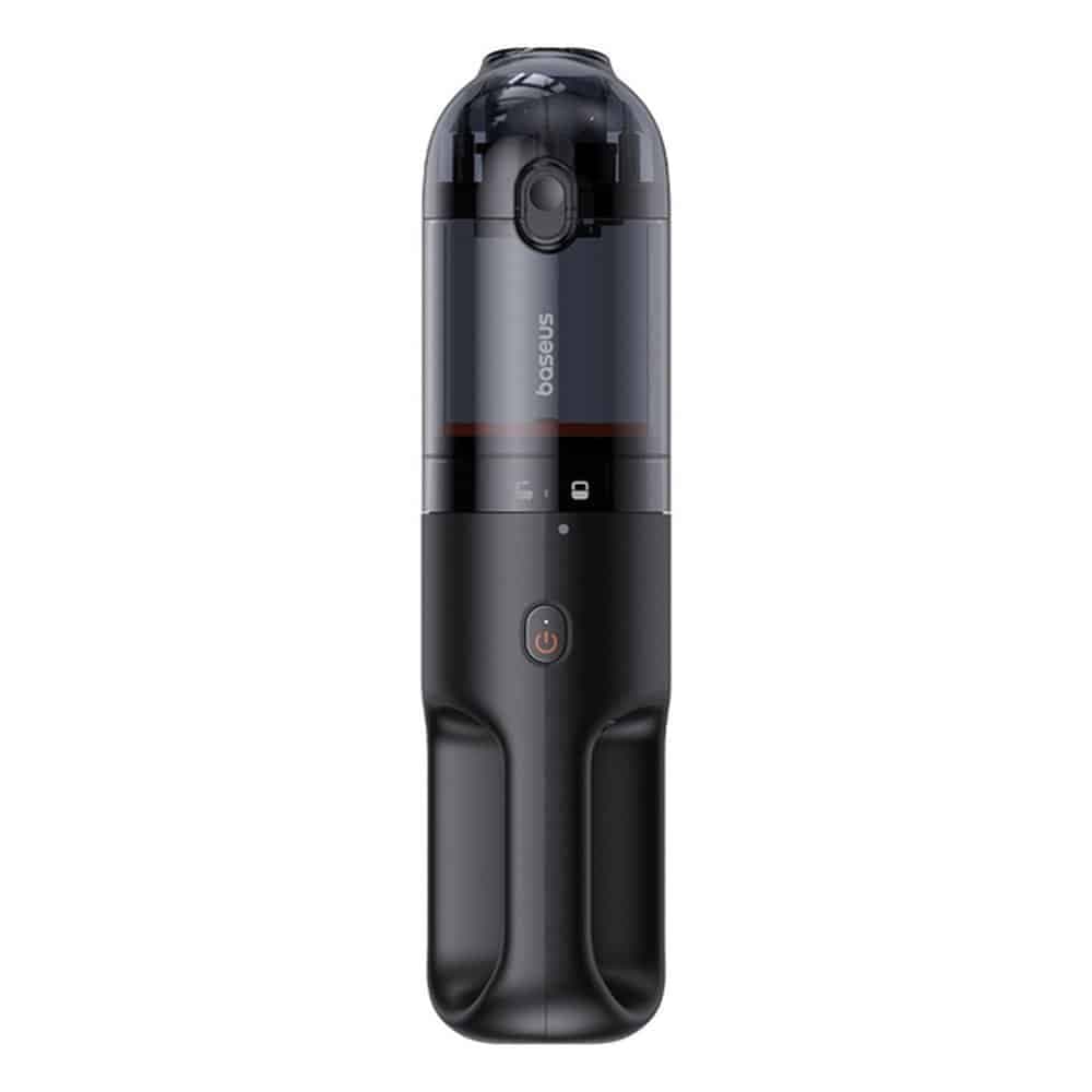 Baseus AP01 5000Pa car vacuum cleaner - Μαύρο