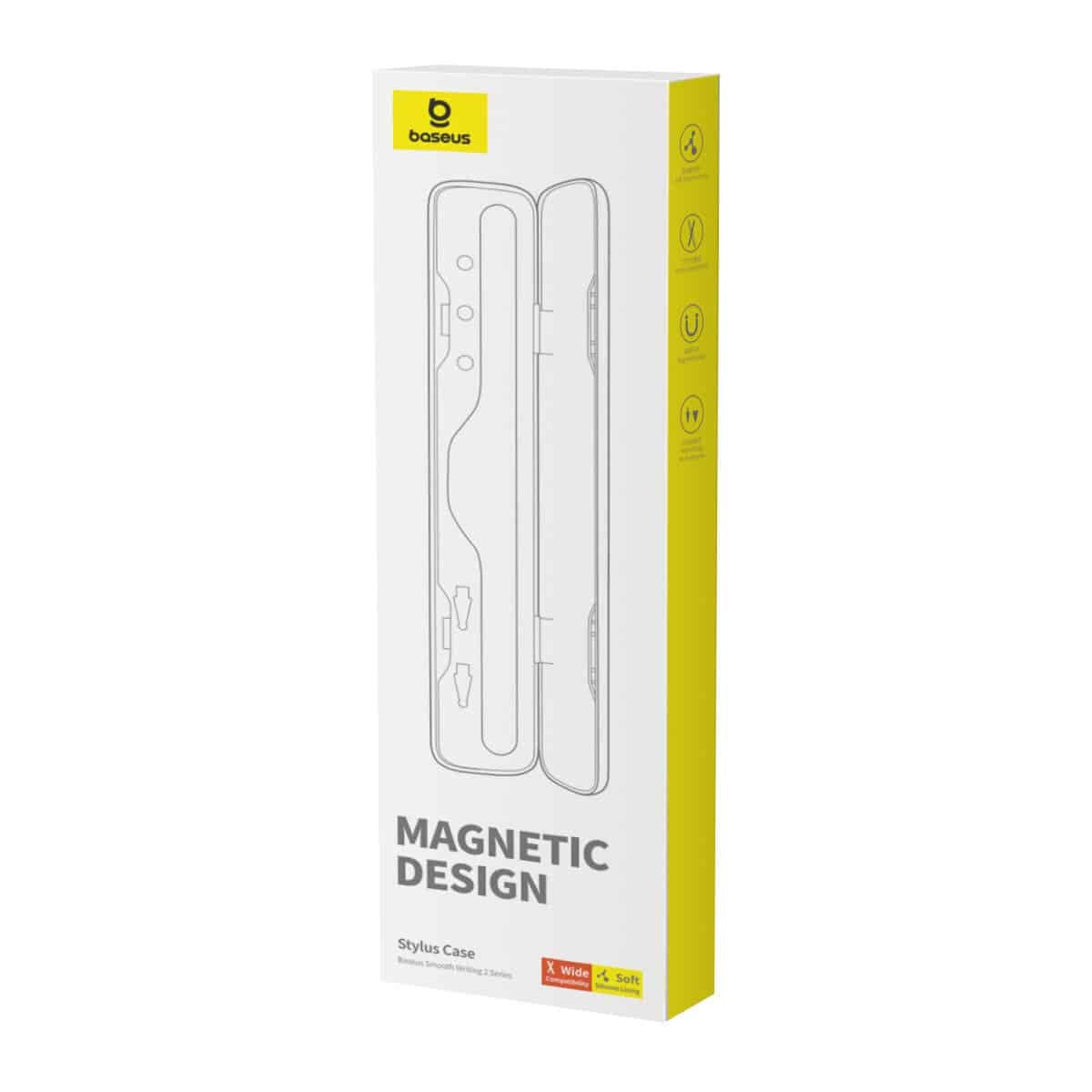 Stylus case for the Baseus Smooth Writing 2 tablet - Λευκό 5