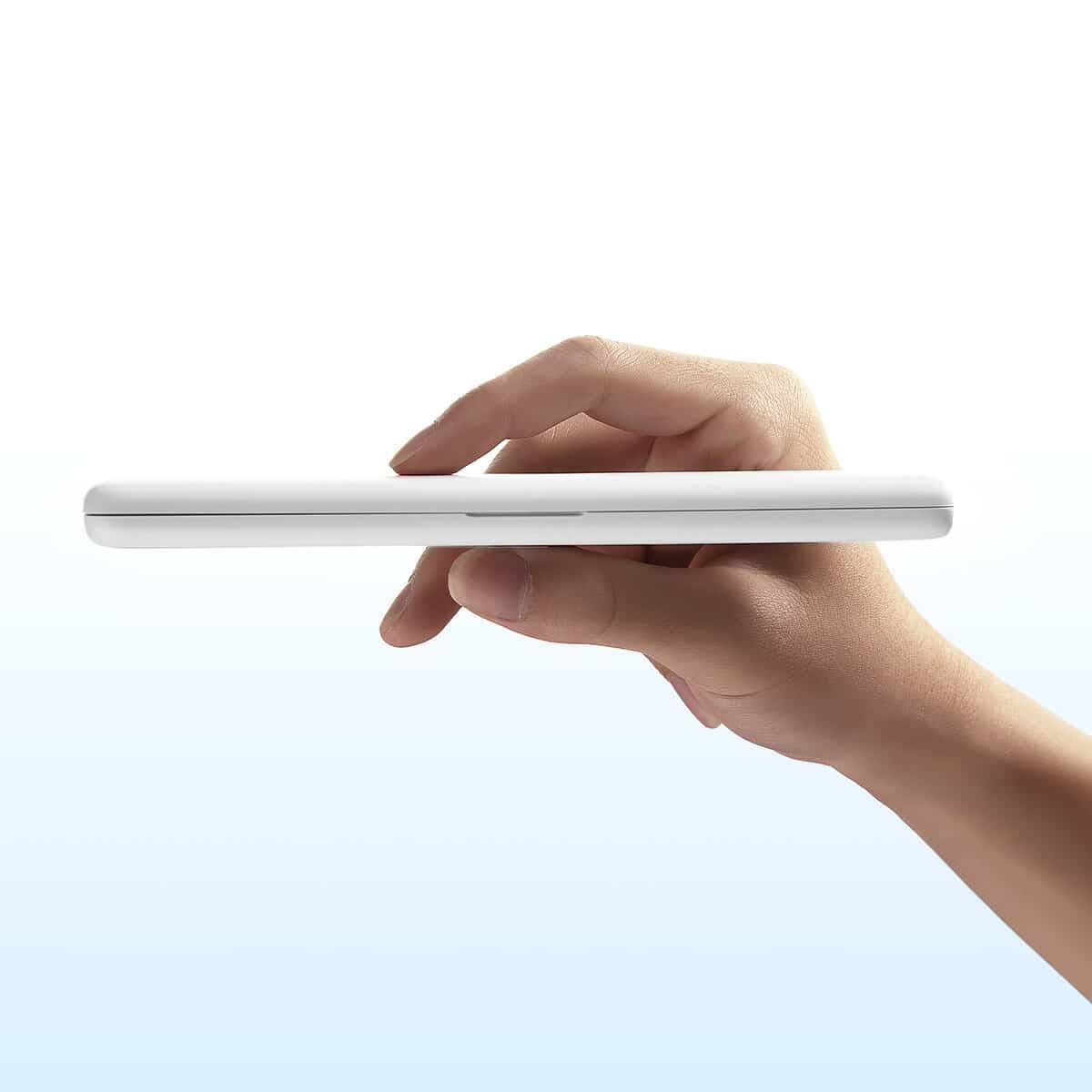 Stylus case for the Baseus Smooth Writing 2 tablet - Λευκό 11