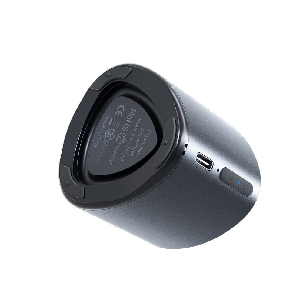 Tronsmart Nimo 5W Bluetooth 5.3 mini speaker - Μαύρο 2
