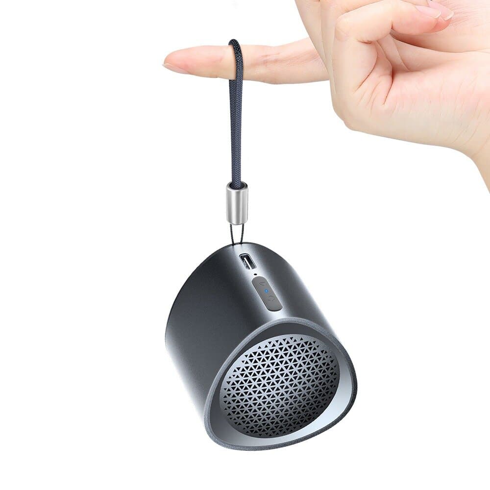 Tronsmart Nimo 5W Bluetooth 5.3 mini speaker - Μαύρο 5