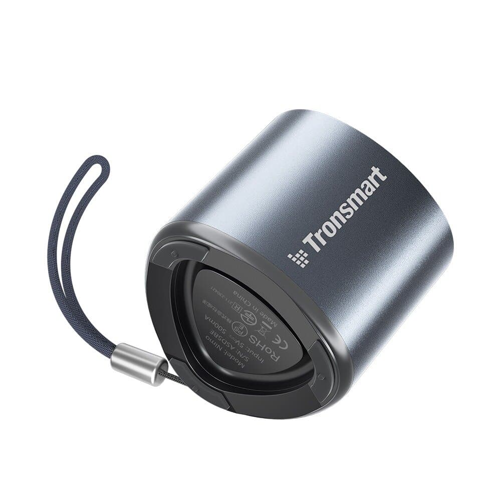 Tronsmart Nimo 5W Bluetooth 5.3 mini speaker - Μαύρο 6