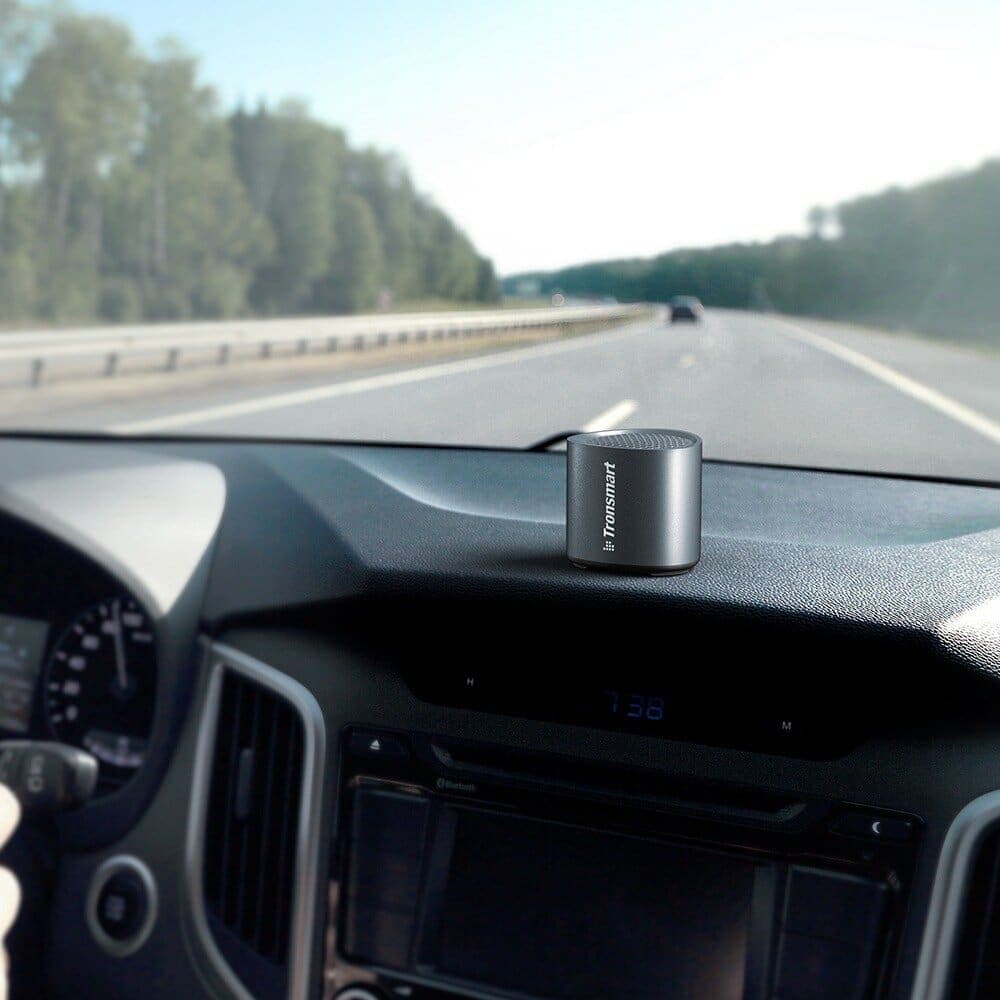 Tronsmart Nimo 5W Bluetooth 5.3 mini speaker - Μαύρο 7