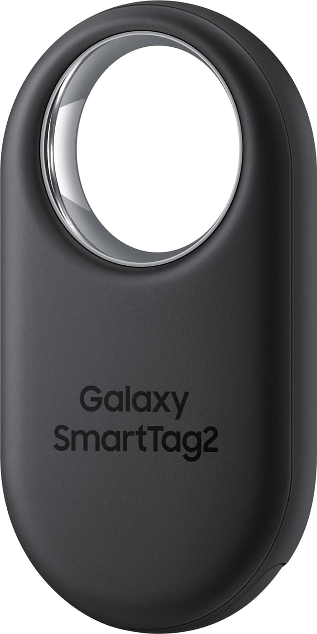 Samsung - Galaxy SmartTag2 (EI-T5600BBEGEU) - Bluetooth 5.3, Anti-Loss Device - Black 3