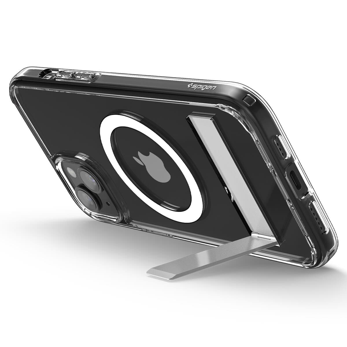 Spigen Ultra Hybrid - θήκη για Apple iPhone 15 Plus - Διάφανο 10