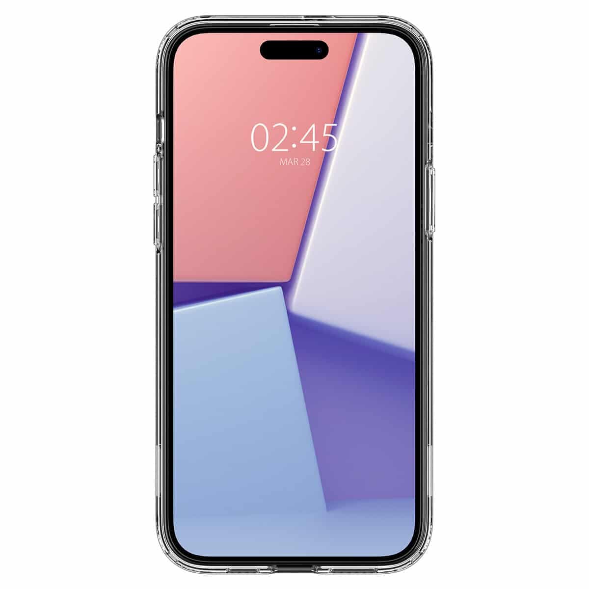 Spigen Ultra Hybrid - θήκη για Apple iPhone 15 Plus - Διάφανο 2