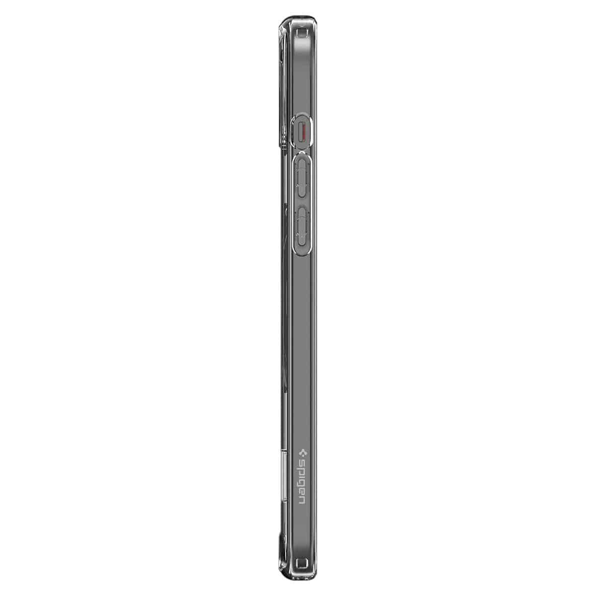 Spigen Ultra Hybrid - θήκη για Apple iPhone 15 Plus - Διάφανο 3